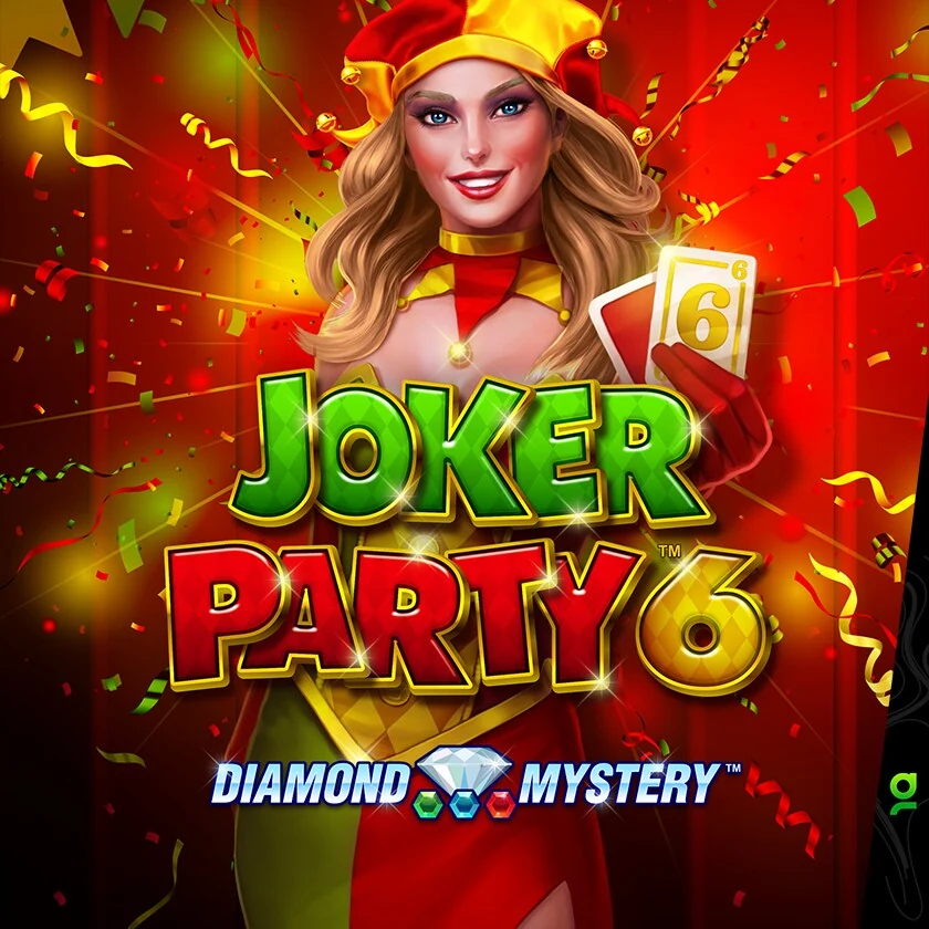 Joker Party 6